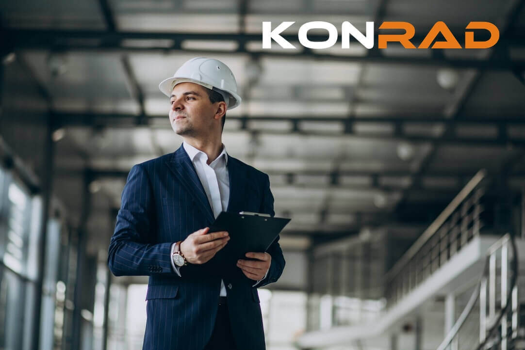 O firmie PPHU Konrad - producencie wyrobów stalowych
